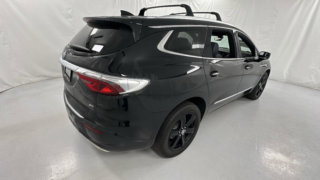 Used 2023 Buick Enclave Essence w/ Experience Buick Package image 3
