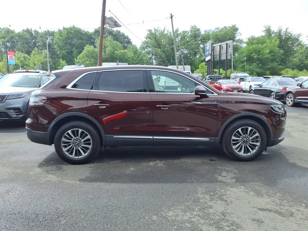 Certified 2023 Lincoln Nautilus Reserve w/ Luxury Package AWD/4WD image 24