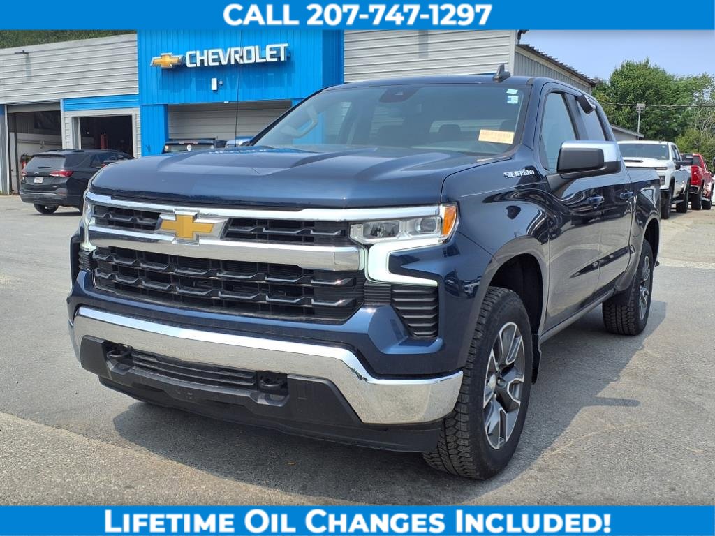 Used 2023 Chevrolet Silverado 1500 LT