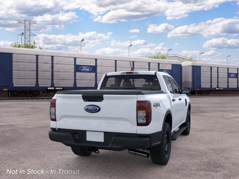 New 2026 Ford Ranger XL w/ Trailer Tow Package AWD/4WD image 8