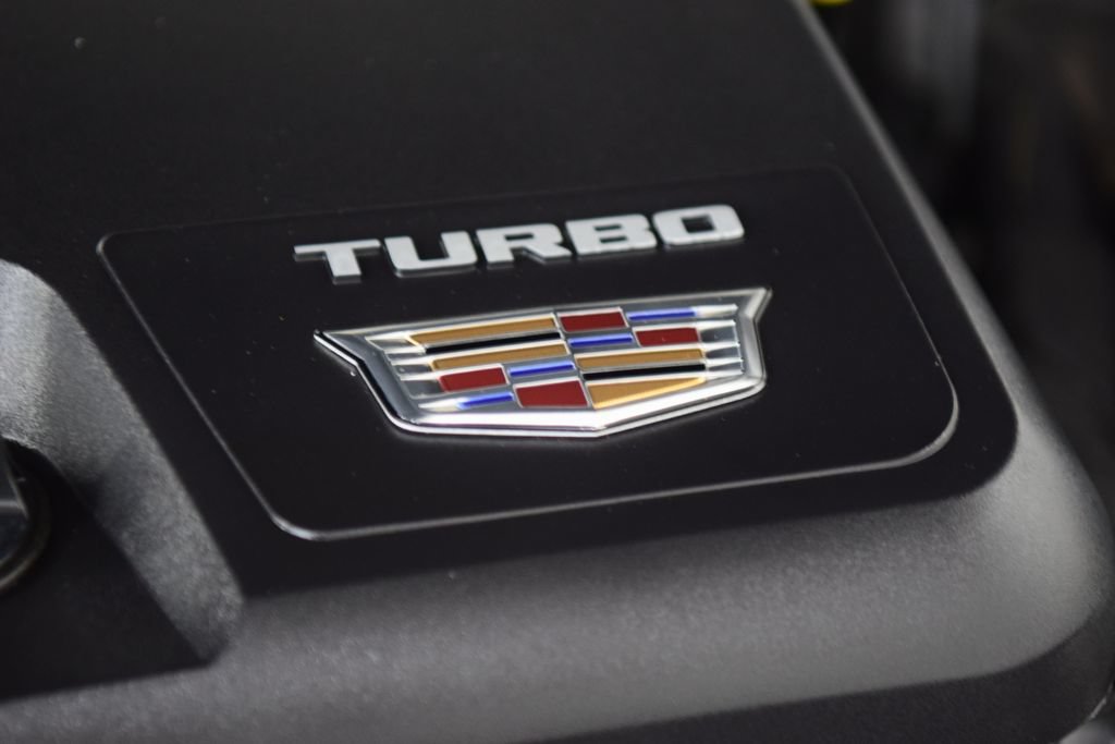 Used 2022 Cadillac CT5 Luxury w/ Sun And Sound Package AWD/4WD image 30