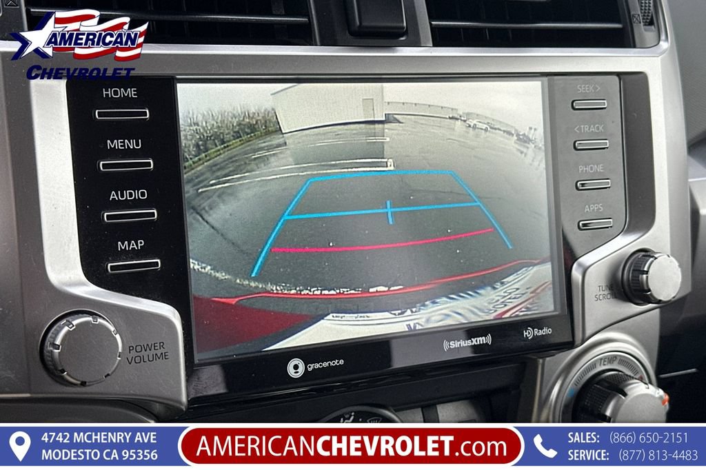 Used 2024 Toyota 4Runner SR5 Premium AWD/4WD image 28