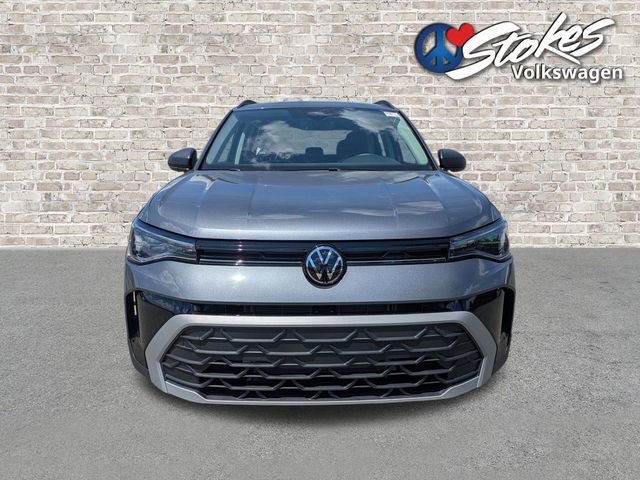 Certified 2025 Volkswagen Taos S AWD/4WD image 9