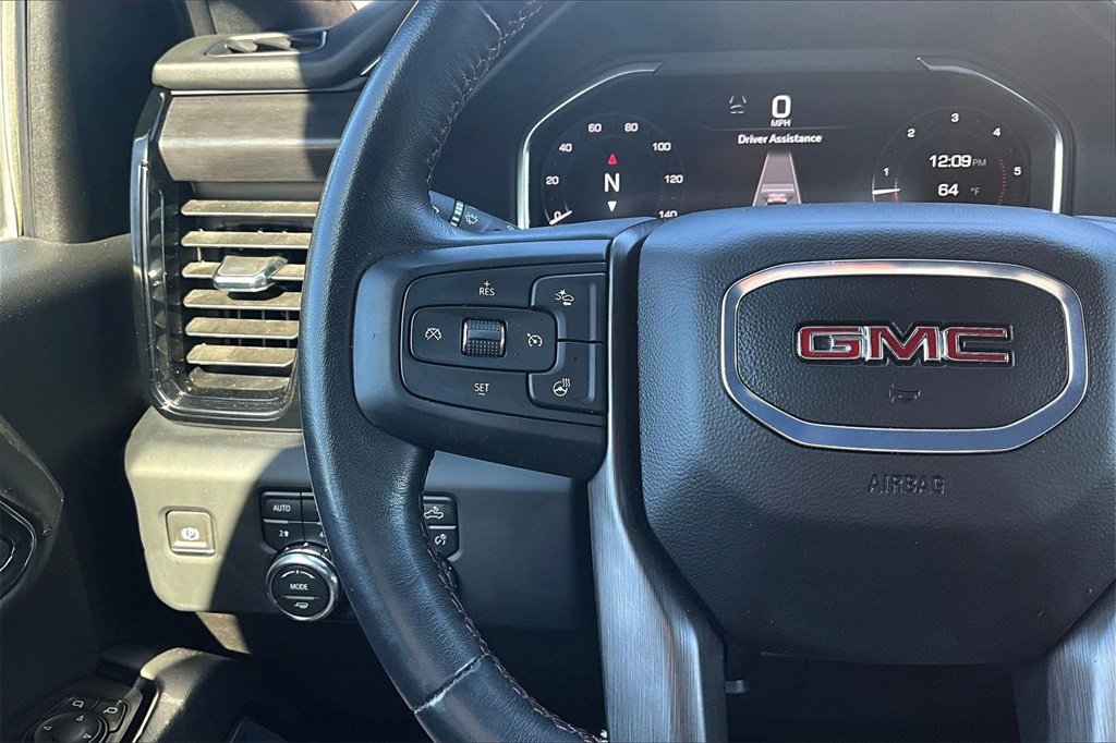 Used 2024 GMC Sierra 2500 AT4X w/ AT4X AEV Edition image 19