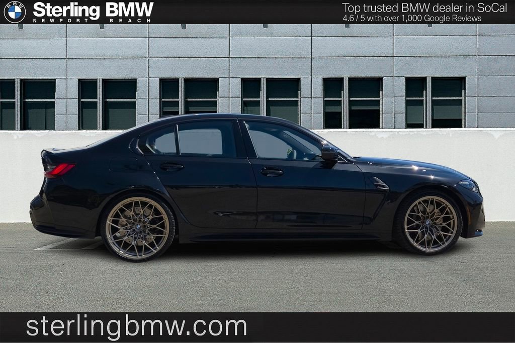 New 2026 BMW M3 Competition w/ Executive Package image 3
