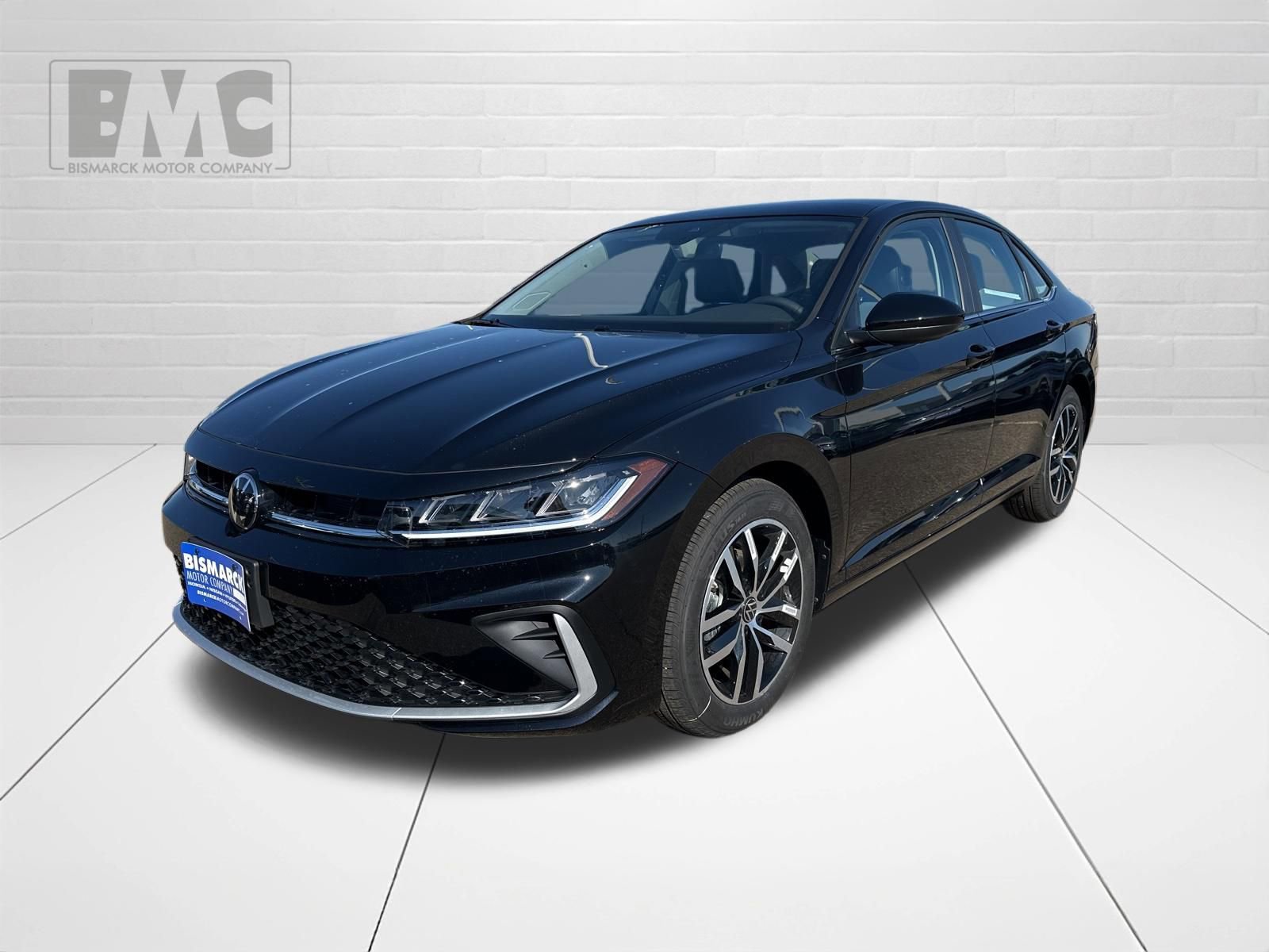 New 2026 Volkswagen Jetta SE image 1