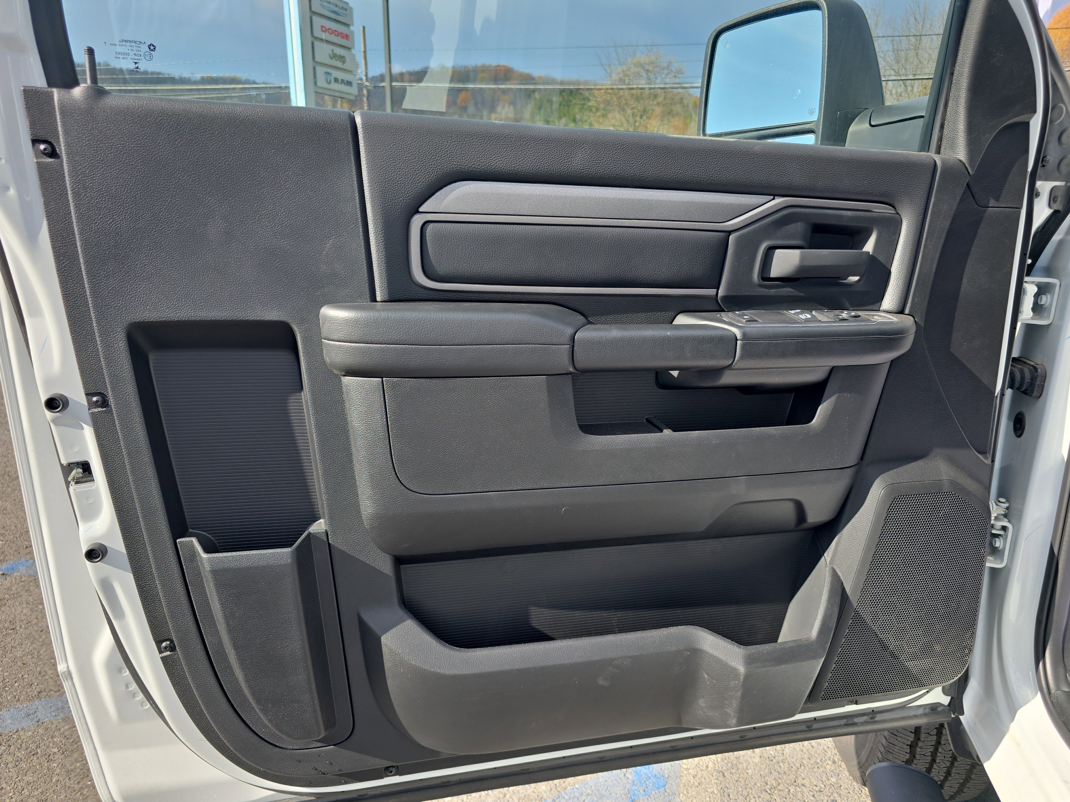 Used 2024 RAM 3500 Tradesman w/ Safety Group image 16