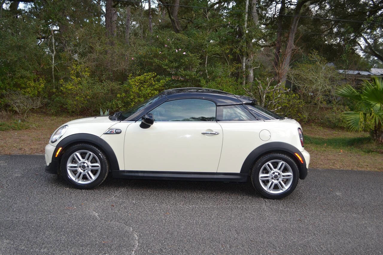 Used 2013 MINI Cooper Coupe S image 24