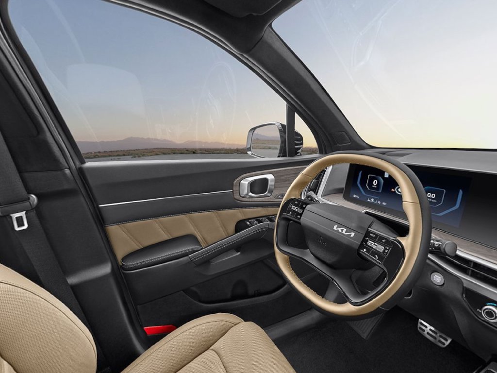 New 2026 Kia Sorento SX Prestige AWD/4WD image 15