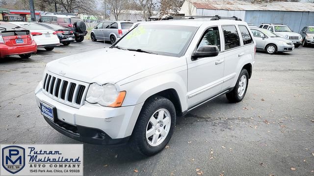 Used 2010 Jeep Grand Cherokee Laredo image 8
