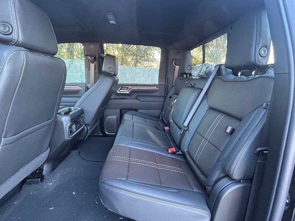 New 2026 Chevrolet Silverado 3500 High Country w/ Technology Package image 14