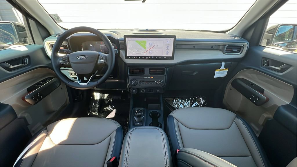 New 2025 Ford Maverick Lariat w/ 4K Tow Package image 7