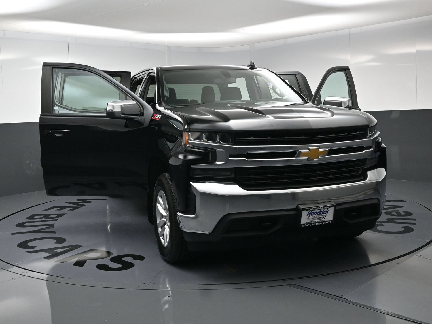 Used 2019 Chevrolet Silverado 1500 LT w/ All-Star Edition AWD/4WD image 23