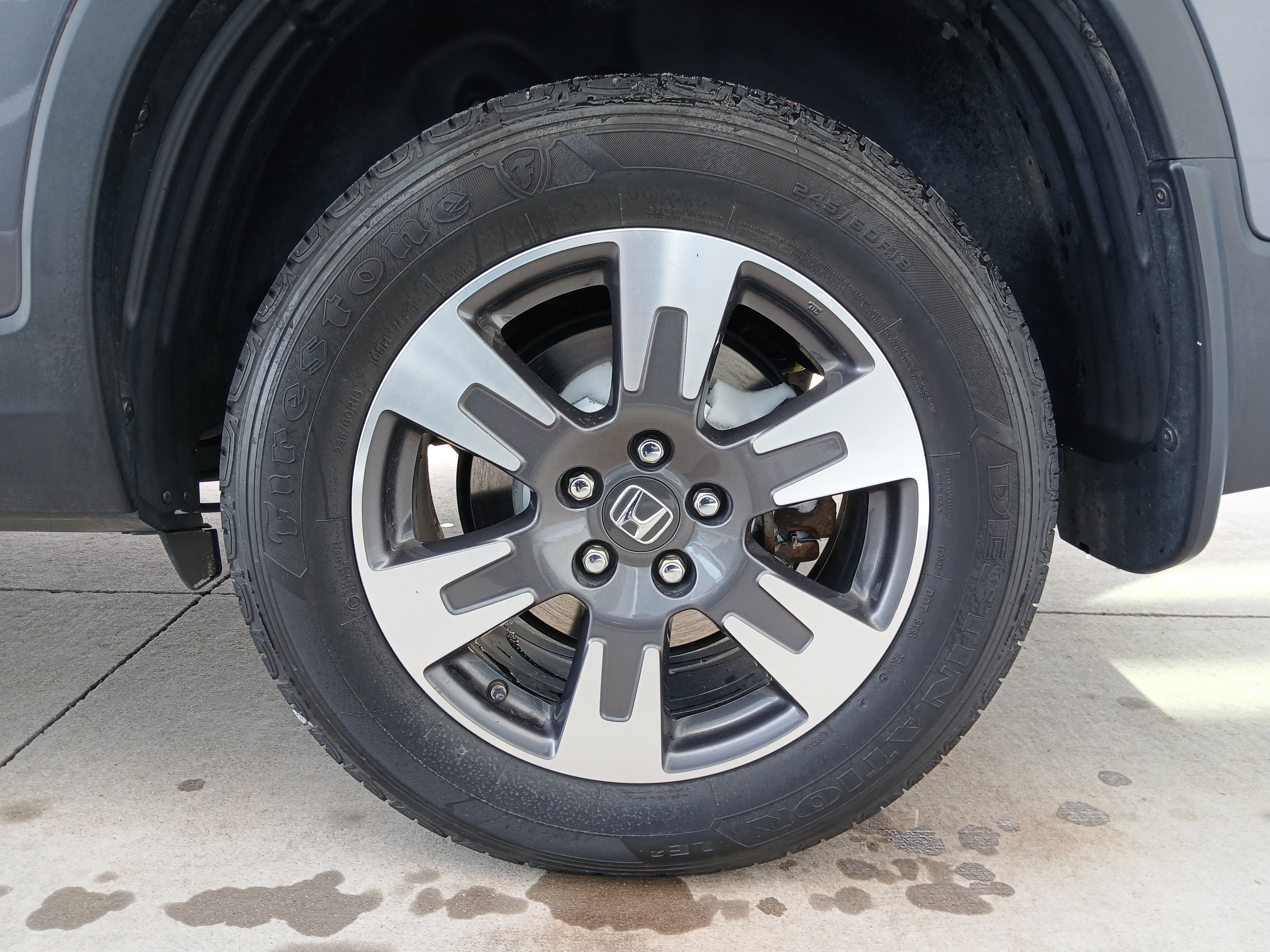 Used 2019 Honda Ridgeline RTL-T image 17