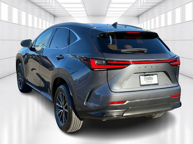 Certified 2023 Lexus NX 250 AWD image 7