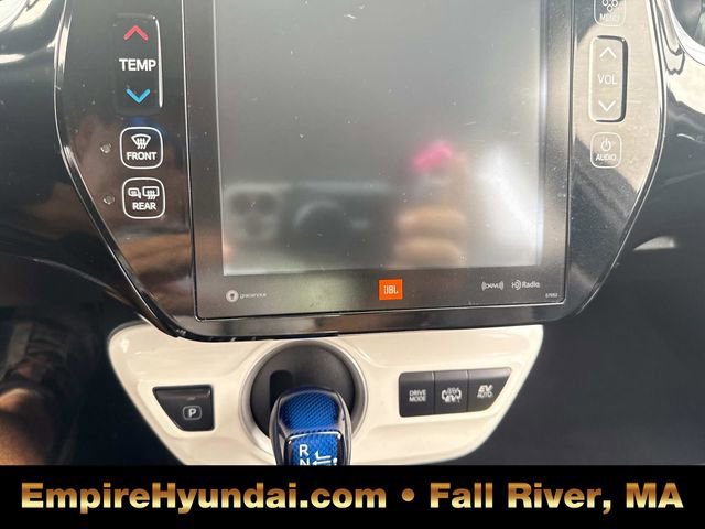 Used 2018 Toyota Prius Prime Advanced w/ Carpet Mat Package image 23