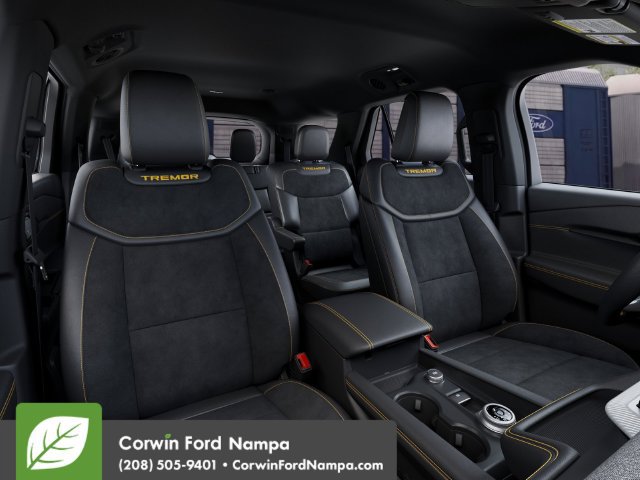 New 2027 Ford Explorer Tremor AWD/4WD image 10