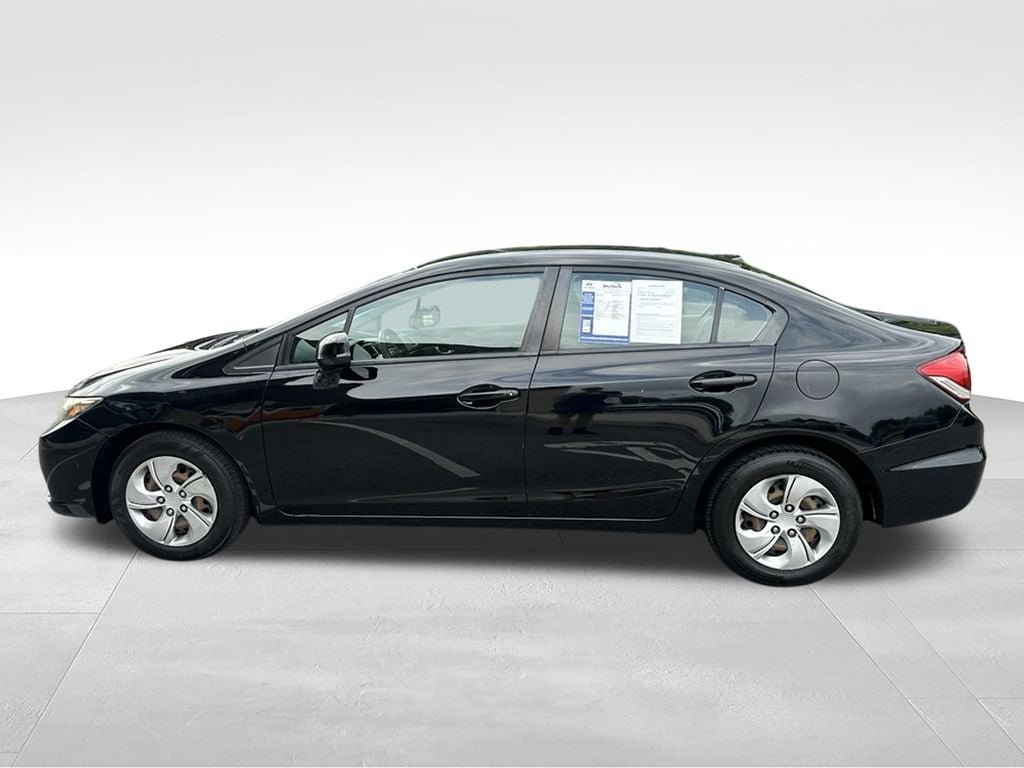 Used 2013 Honda Civic LX image 4