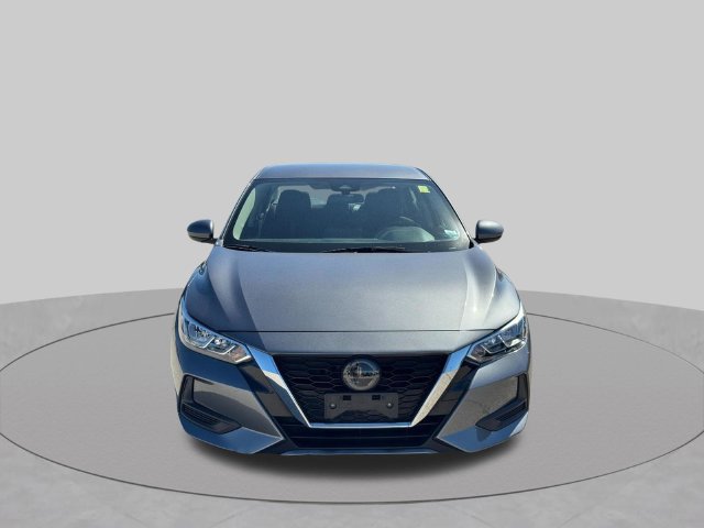 Used 2021 Nissan Sentra SV FWD image 11
