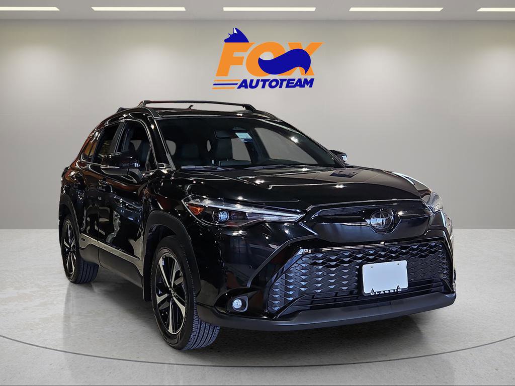 Certified 2024 Toyota Corolla Cross XSE w/ Convenience Package image 6