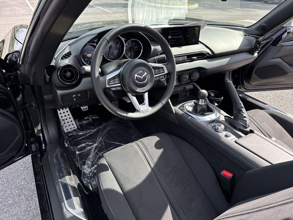 New 2026 MAZDA MX-5 Miata Club w/ Interior Package image 34