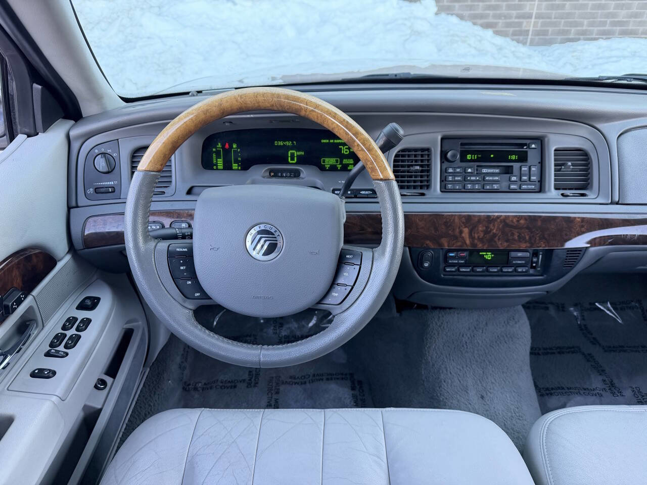 Used 2005 Mercury Grand Marquis LS image 17