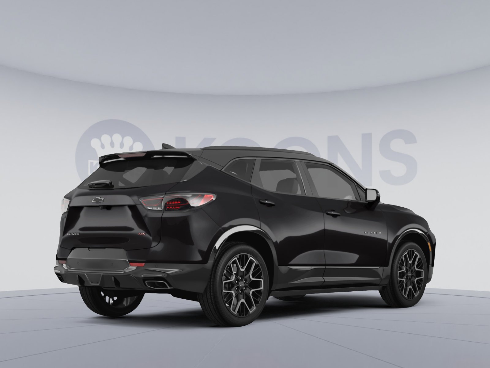 New 2026 Chevrolet Blazer RS image 4