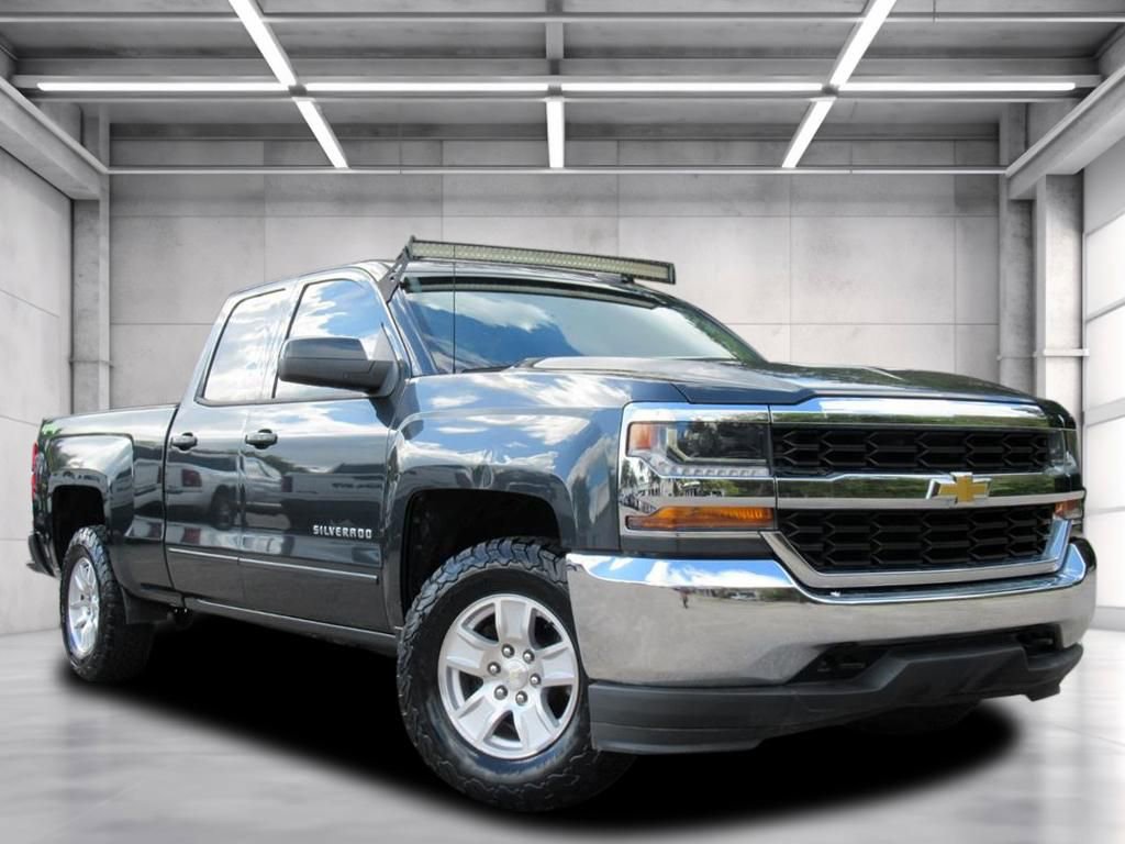Used 2019 Chevrolet Silverado 1500 LT