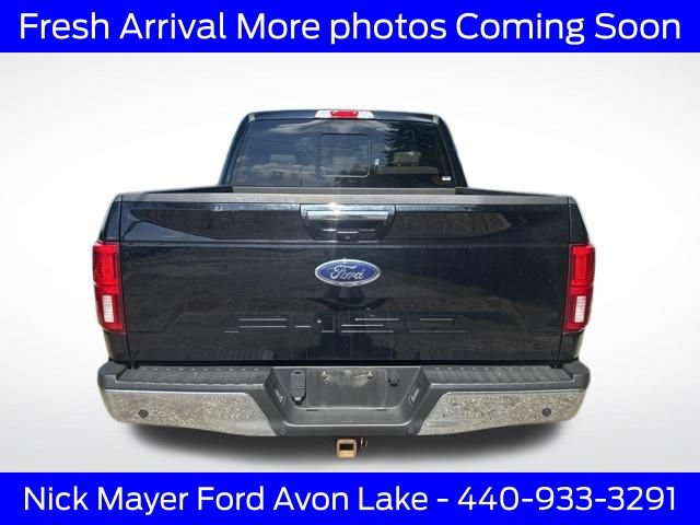 Used 2018 Ford F150 Lariat w/ Equipment Group 502A Luxury AWD/4WD image 5