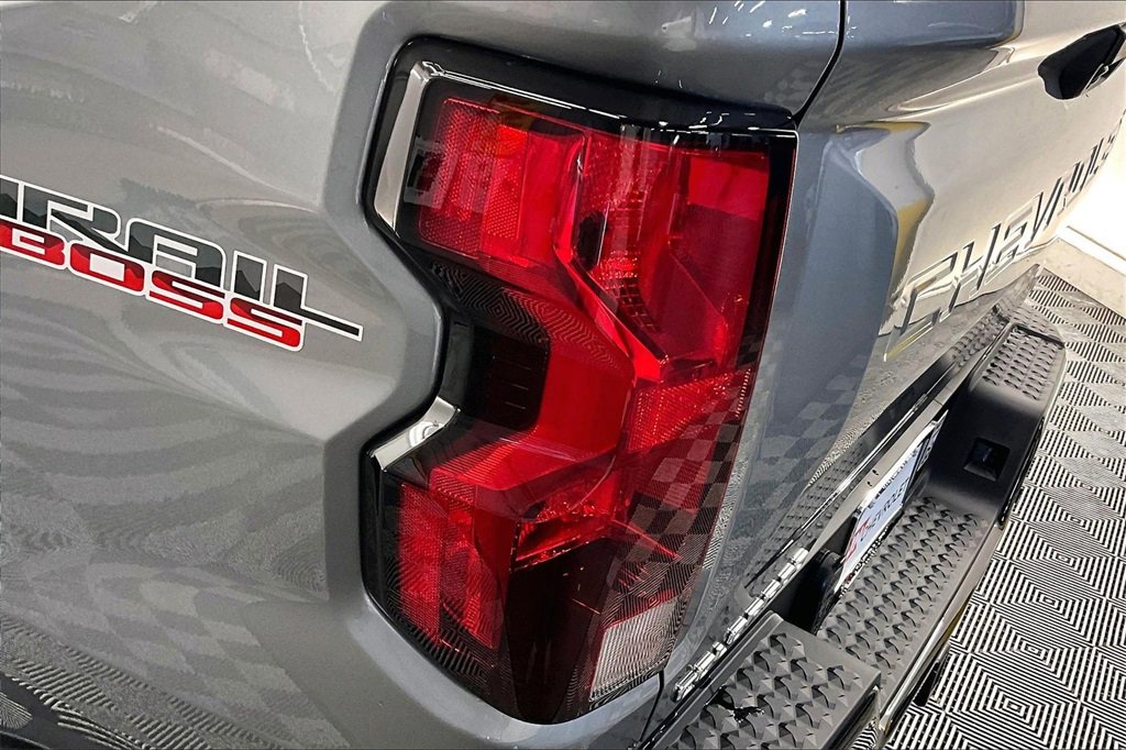 New 2026 Chevrolet Colorado Trail Boss image 10