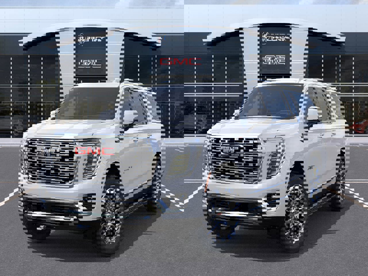 New 2026 GMC Yukon XL Denali w/ Sun & Power Step Package image 30