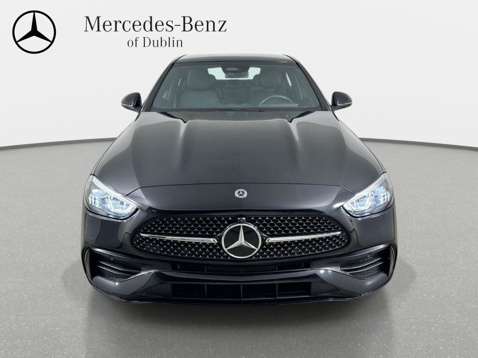 Certified 2024 Mercedes-Benz C 300 4MATIC Sedan image 2