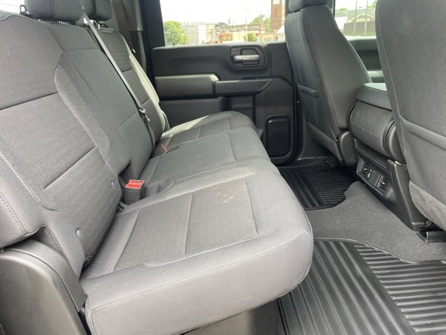 Used 2024 Chevrolet Silverado 2500 Custom w/ Custom Value Package image 35