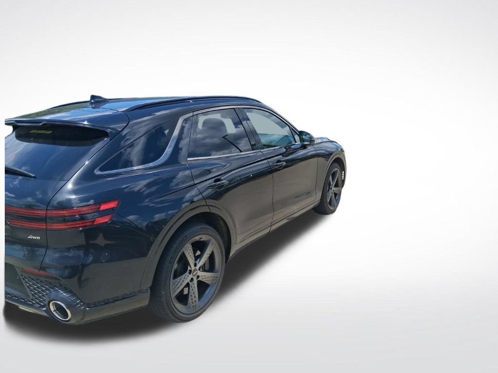 Used 2023 Genesis GV70 2.5T w/ Sport Prestige Package AWD/4WD image 7
