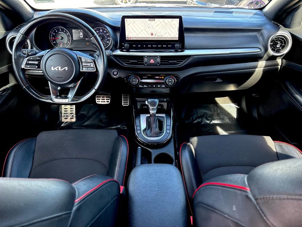 Used 2022 Kia Forte GT image 20