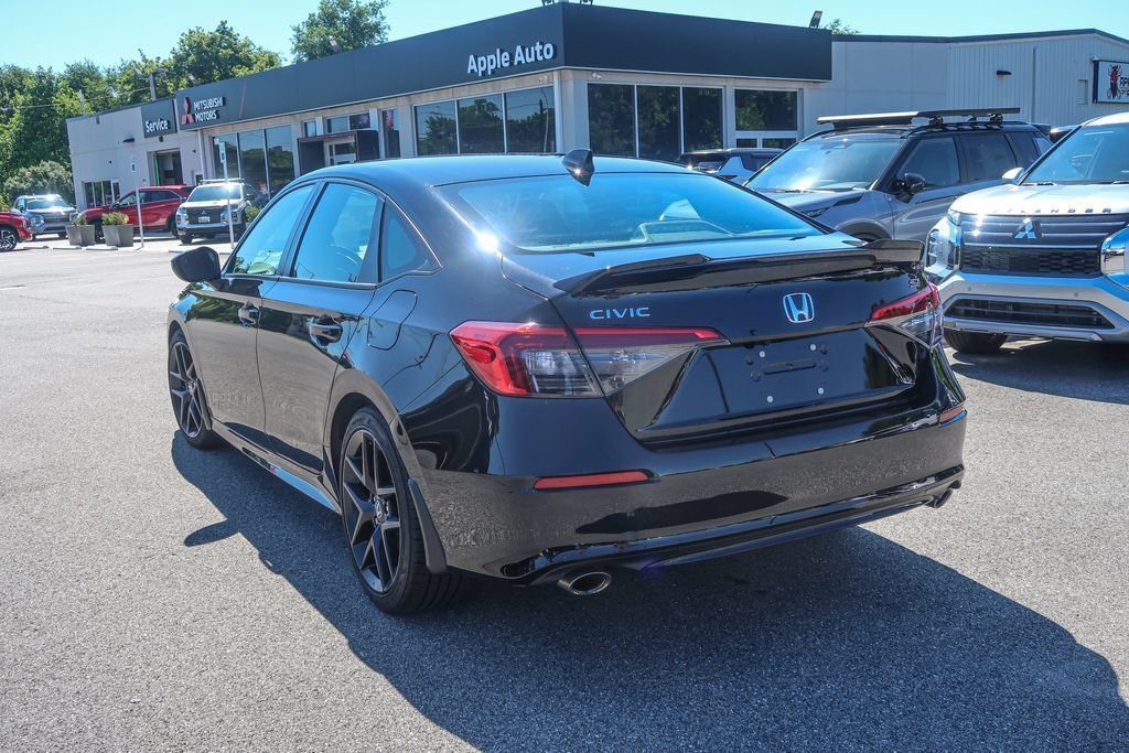 Used 2024 Honda Civic Si image 11