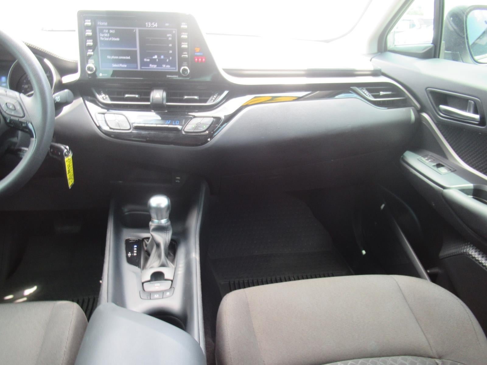 Used 2020 Toyota C-HR LE FWD image 14