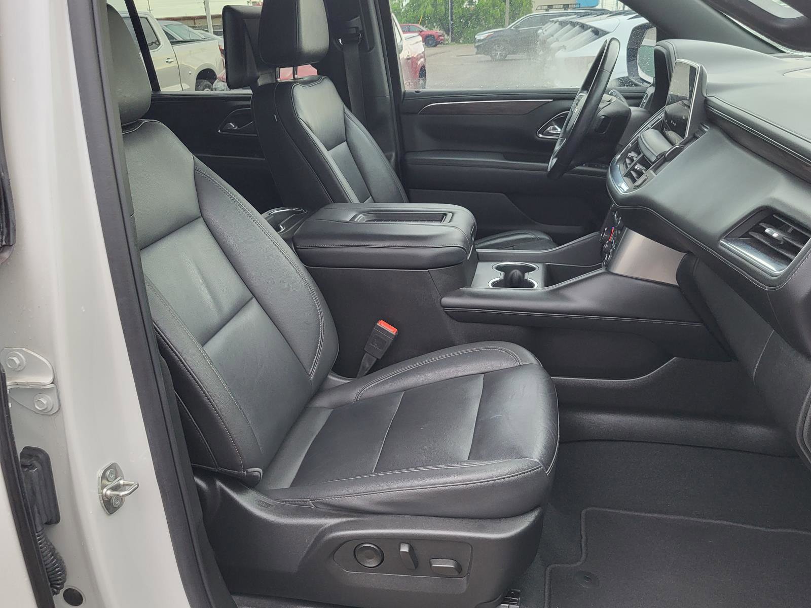 Used 2021 Chevrolet Tahoe LT w/ Rear Media and Nav Package image 10