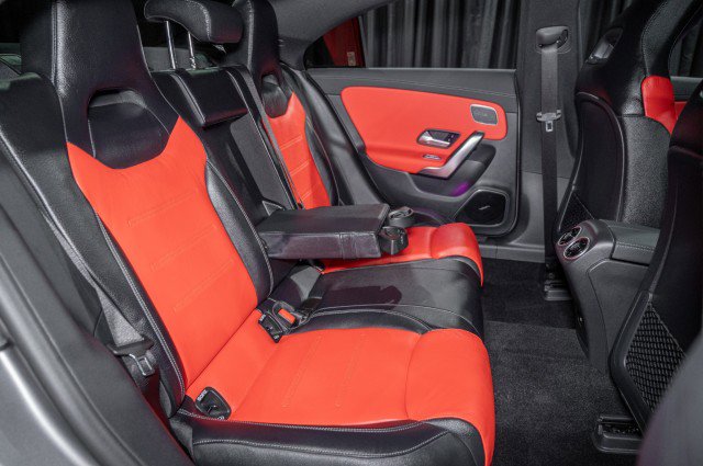 New 2026 Mercedes-Benz CLA 45 AMG S 4MATIC image 13