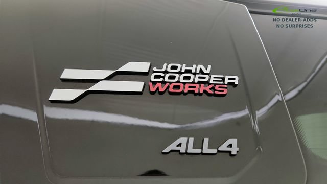 Used 2025 MINI Cooper Countryman John Cooper Works AWD/4WD image 33
