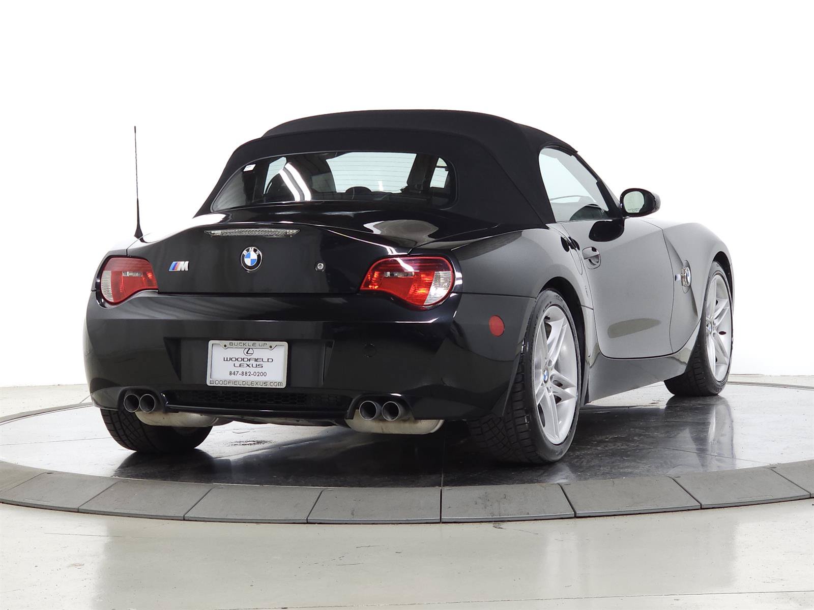 Used 2006 BMW M Roadster RWD image 10