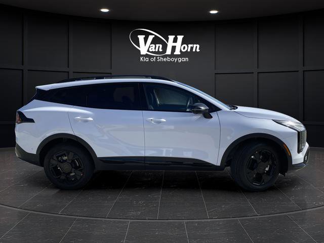 New 2026 Kia Sportage X-Line w/ X-Line Technology Package image 2