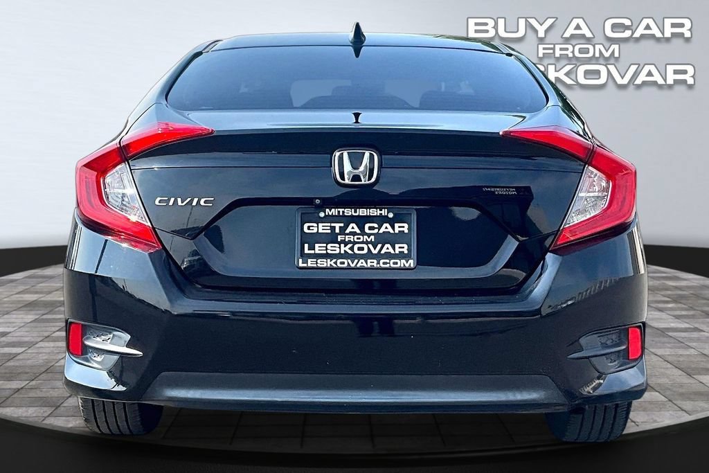 Used 2017 Honda Civic EX image 4
