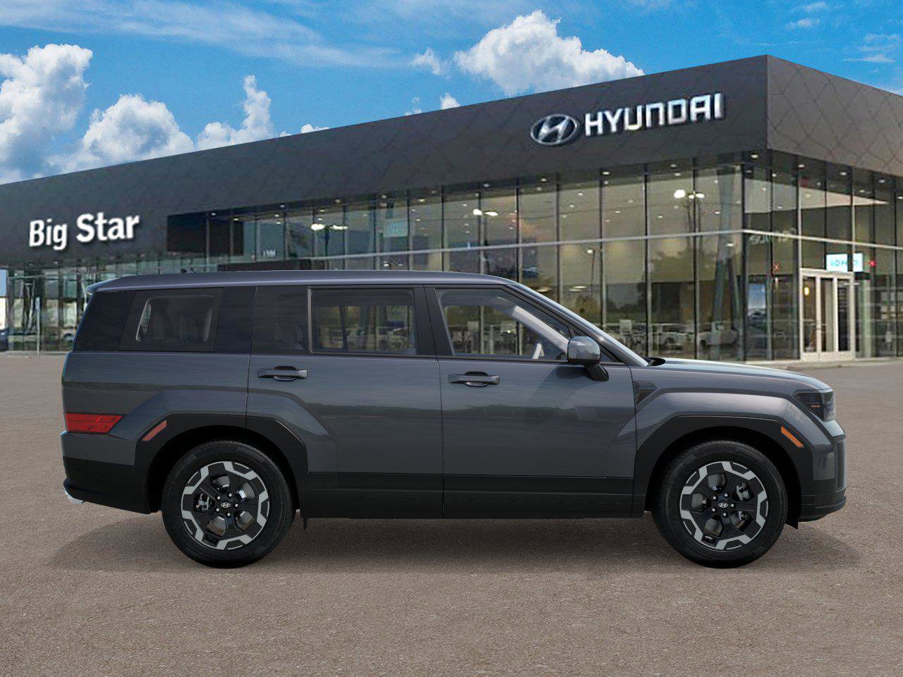 New 2026 Hyundai Santa Fe SE w/ Tow & Go Package image 7