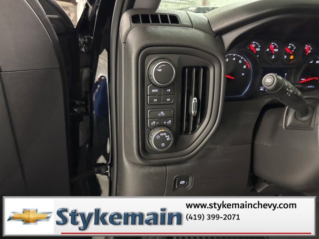 New 2026 Chevrolet Silverado 1500 Custom Trail Boss w/ Turbomax Blackout Package image 34