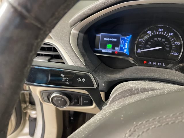 Used 2017 Lincoln MKZ Reserve FWD image 12
