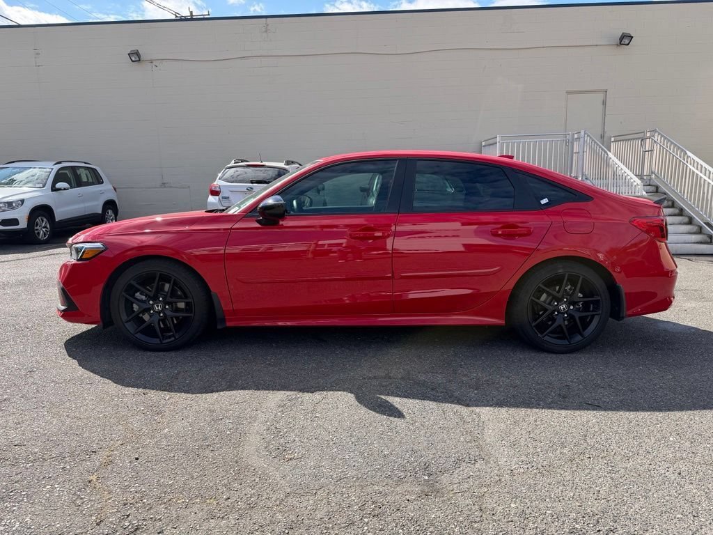 Used 2022 Honda Civic Si image 4