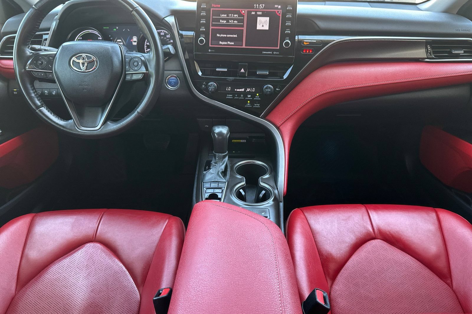 Used 2023 Toyota Camry XSE w/ Cold Weather Package FWD image 13