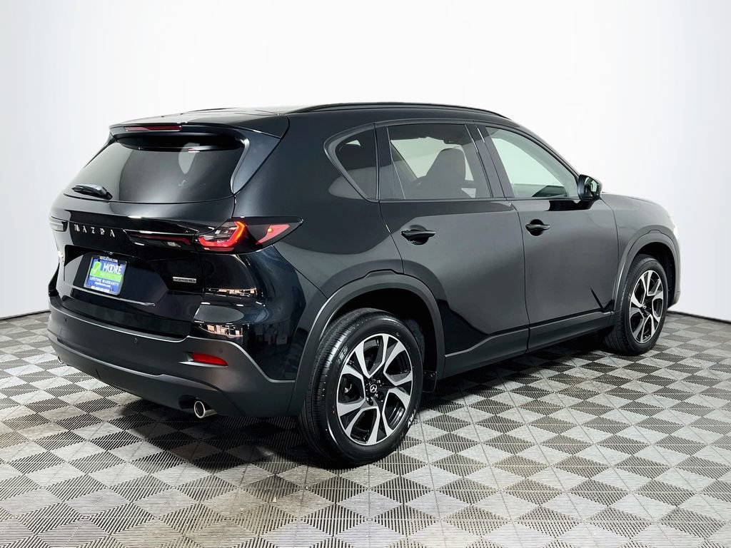 New 2026 MAZDA CX-5 Preferred AWD/4WD image 7