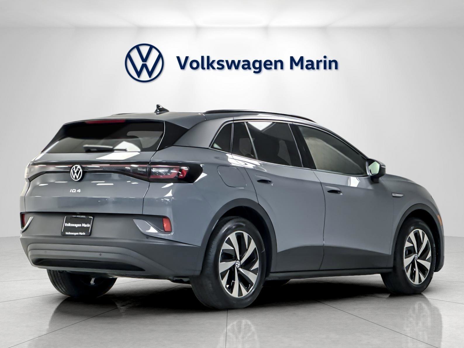 New 2025 Volkswagen ID.4 Pro image 5